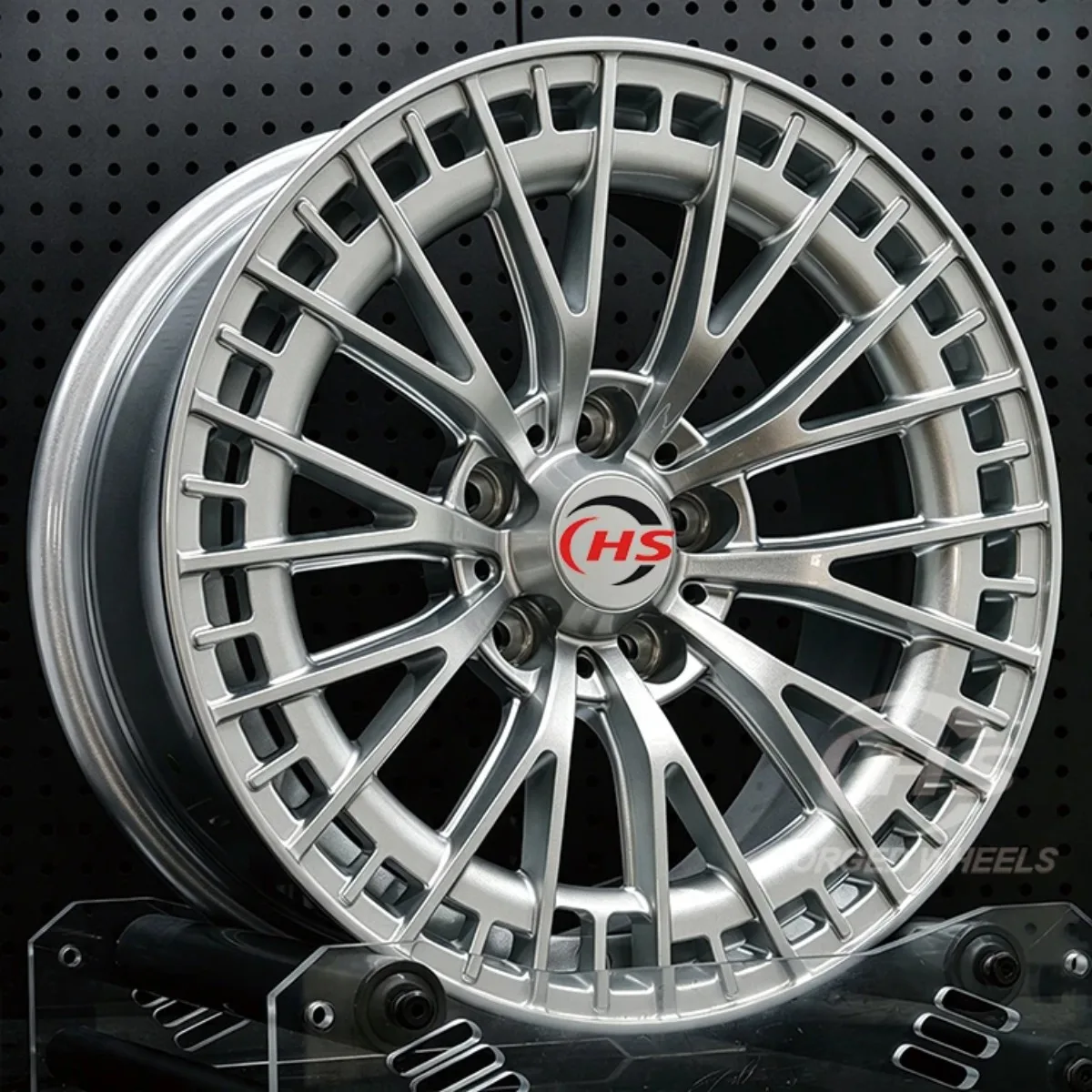 JT Custom Forged Black Multi-Spoke Wheel 18-22 Inch Car Rims 5x114.3 5x120 OEM 19 20 21 22 Inch Car Wheels 35mm Offset New Custo