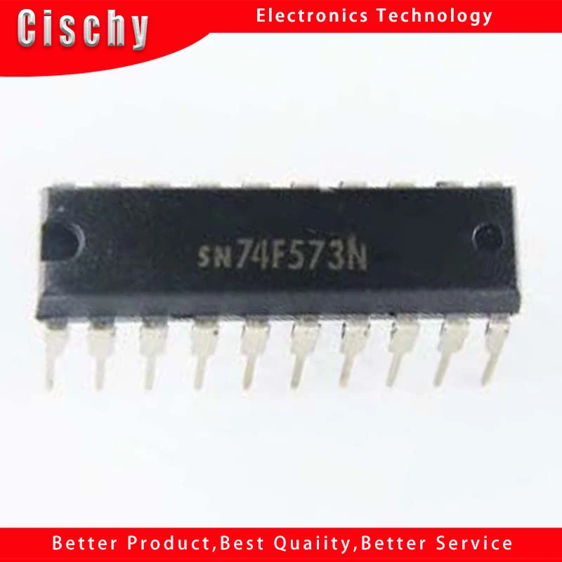 

1pcs/lot SN74F573N 74F573 SN74F573 DIP-20 In Stock