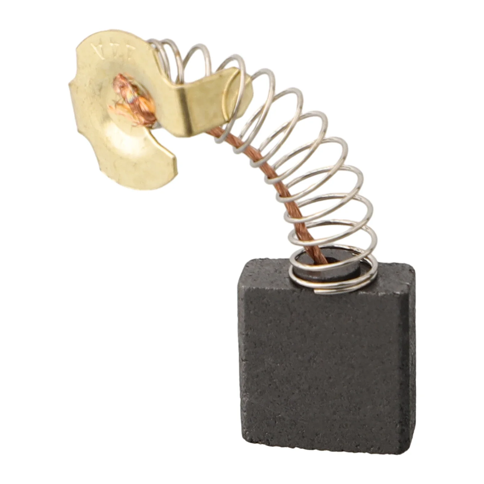 

Replacement Part Carbon Brushes For Angle Grinders Tools 2 Pcs For Power Tools For Electric Motors High Quality