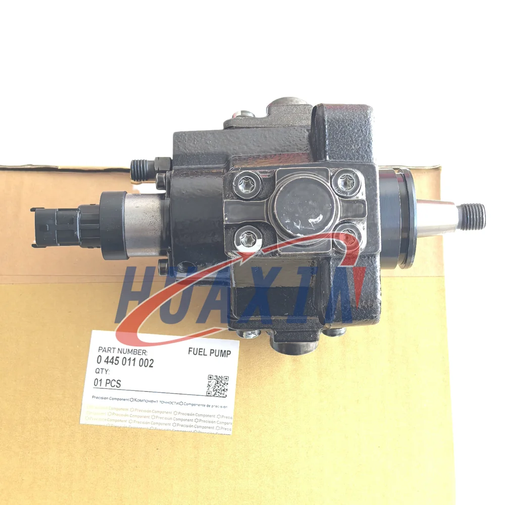 

Original New Common Rail Injection Pump for NAVECO Auto Parts Model 0445011002 5802445895 5802770388