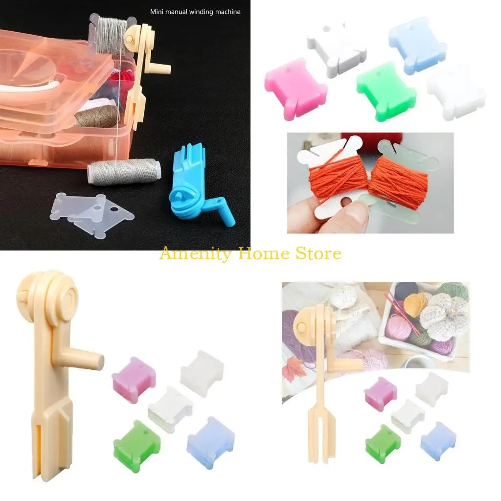 F26C Floss Bobbins …