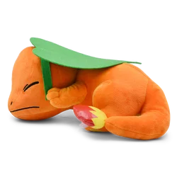 Charmander Sleeping Plush Stuffed Animal Cartoons Doll Soft Cute Character 11 Inch