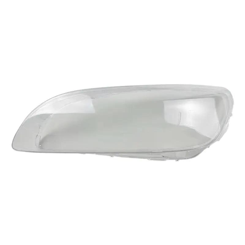 A21E-For Volvo S60 S60L 2014-2019 Transparent Lampshade Headlight Mask Cover Headlamp Shell Lens