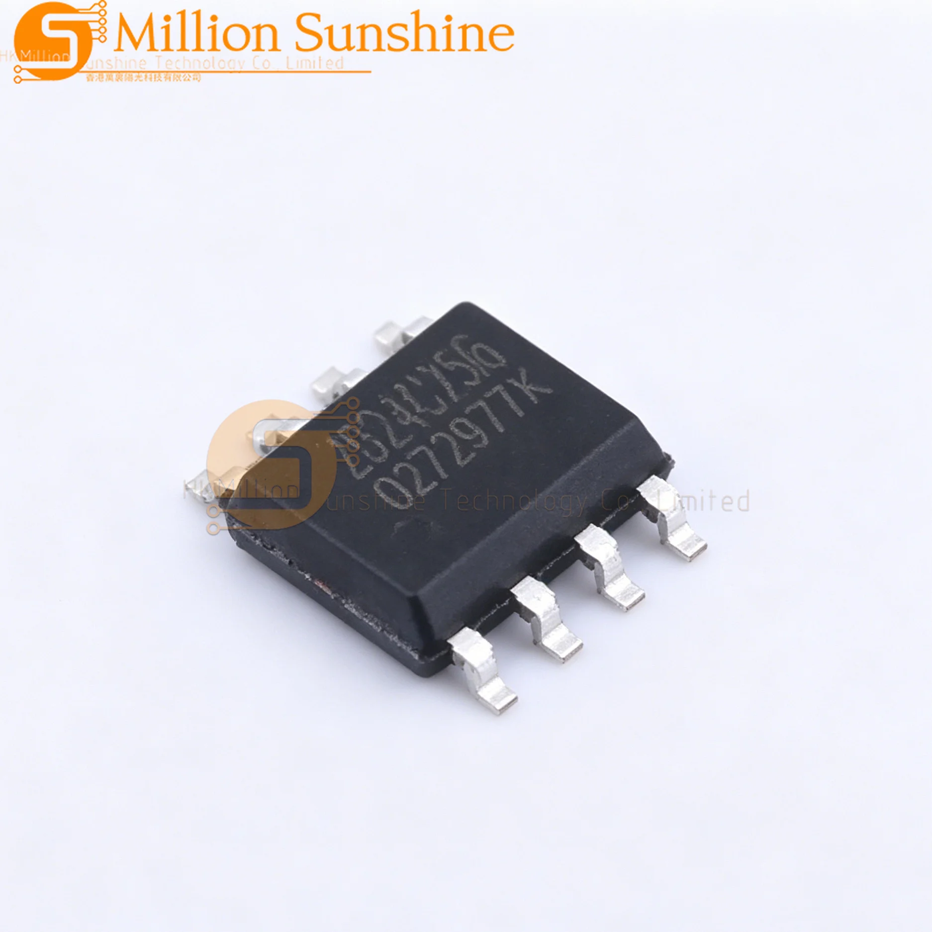 20pcs ZD24C256A-SSGMB SOIC-8 I2C 256Kbit 1MHz ZD24C256A EEPROM Memory Chip New Original