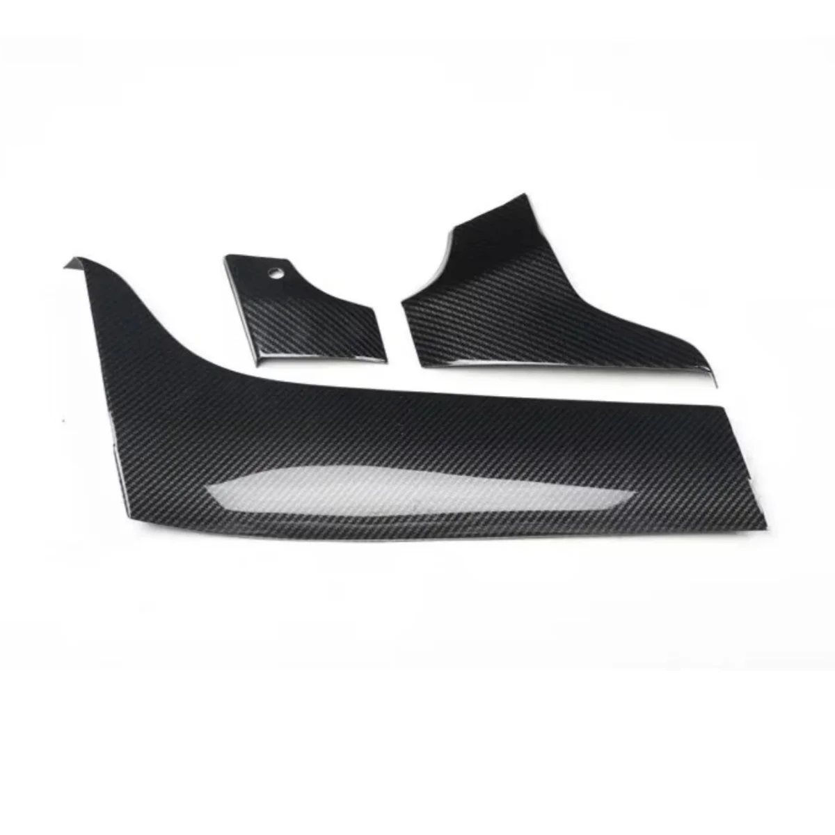 For Mercedes Benz ML GL 2012 2013 2014 2015 Right Hand Drive Car Dashboard Door Air Vent Decoration Cover Styling Car Trim
