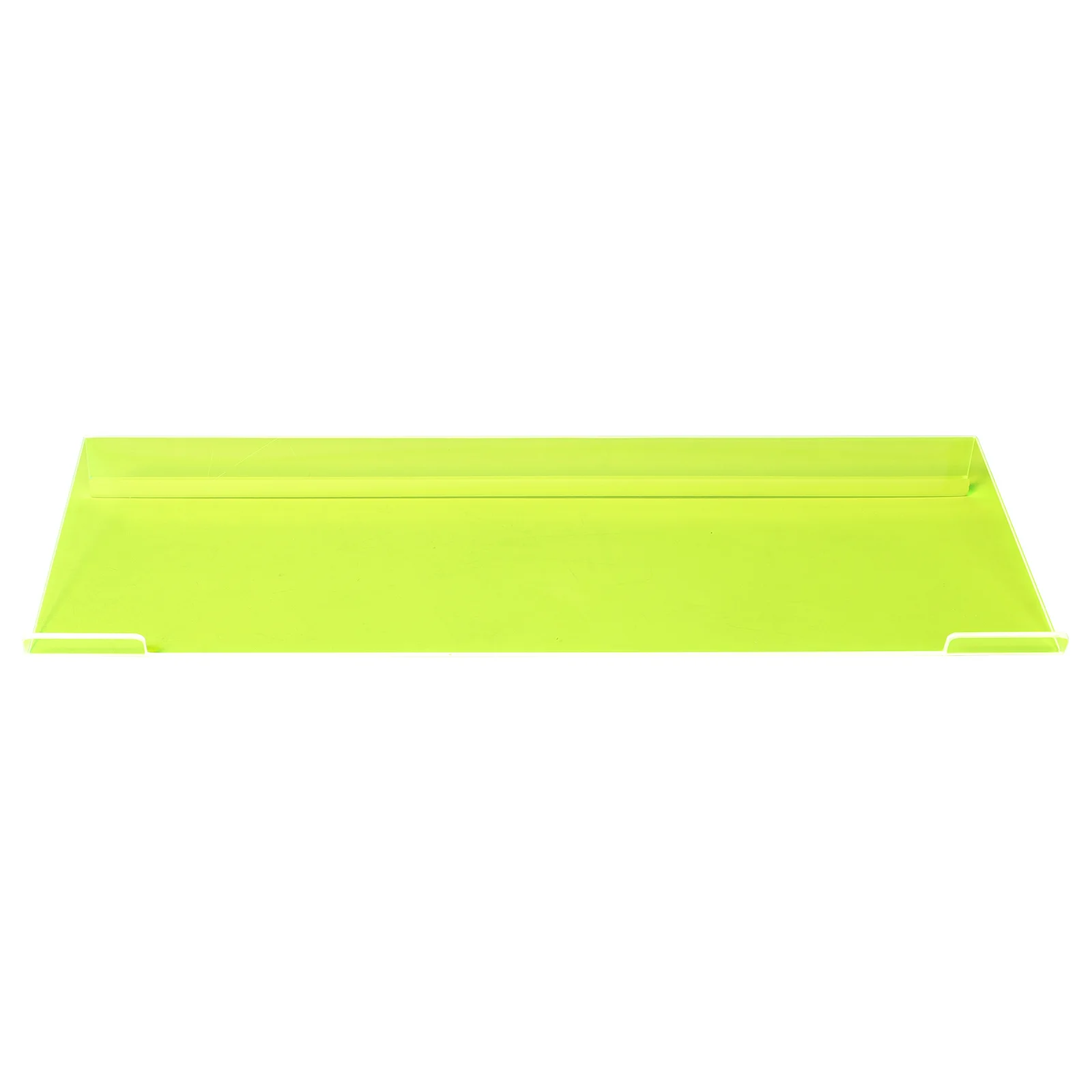 Support de clavier pour bureau, support de clavier réglable en acrylique pour ordinateur, inclinaison ergonomique, accessoire de bureau, support pour ordinateur portable