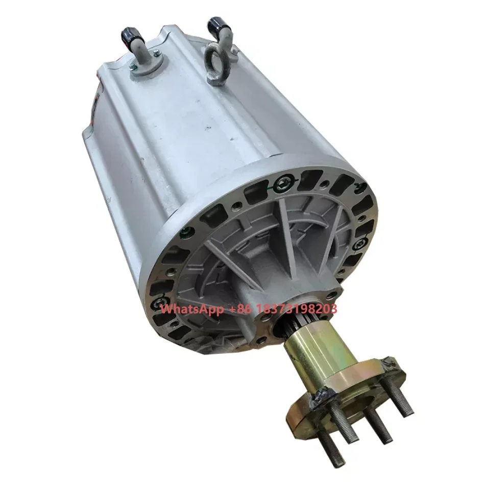 Hot Selling 60kw 3000 Rpm Electric Truck Motor
