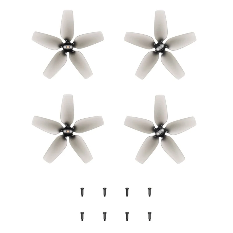 

53CC Propellers Tip for Avata Drones Propellers Wing Tip Propellers Part
