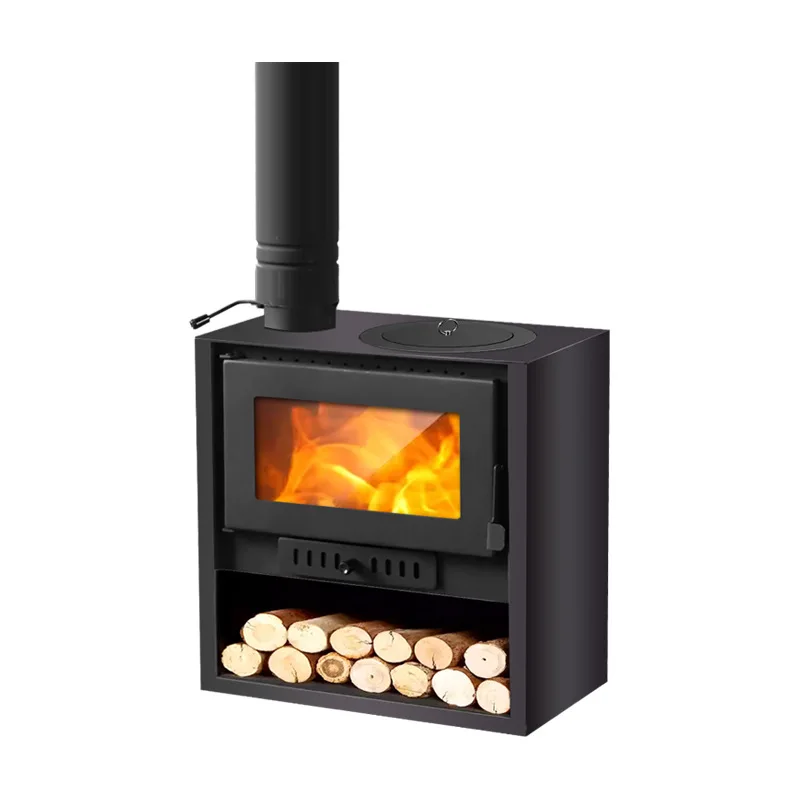 الحطب المنزلي والفحم مدفأة مزدوجة الغرض موقد تسخين سميك مدفأة حريق حقيقية الحطب الحطب فيلا B & B Ind #5