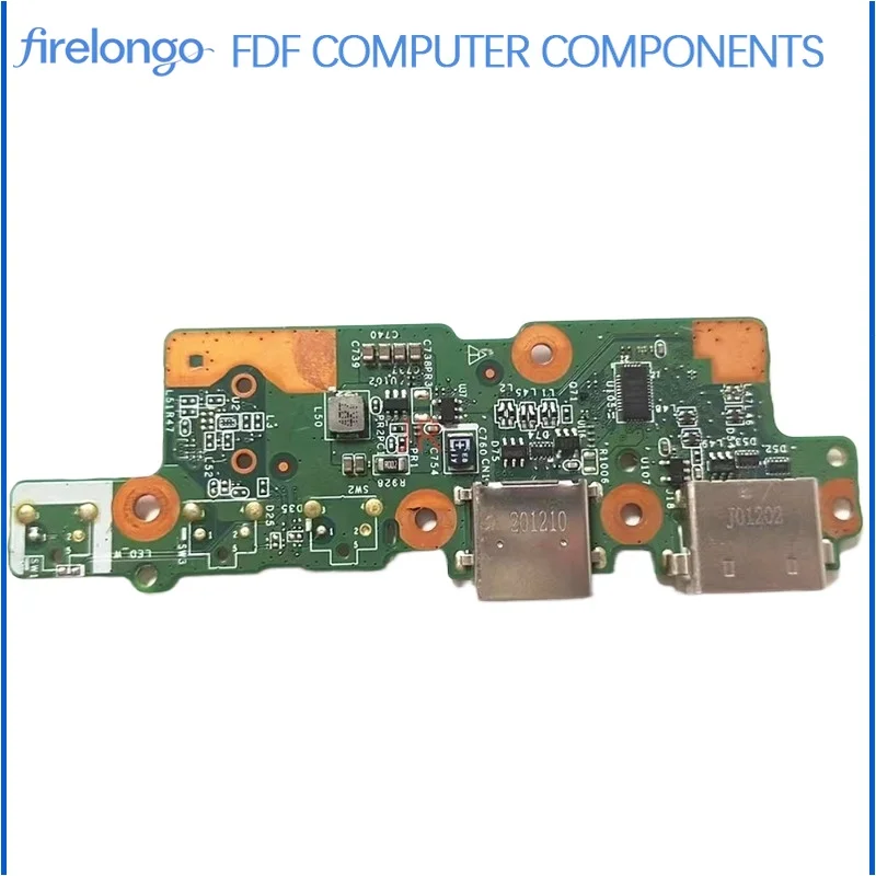 New for Lenovo Chromebook 300e USB Interface Board LS-L134P Replacement Part