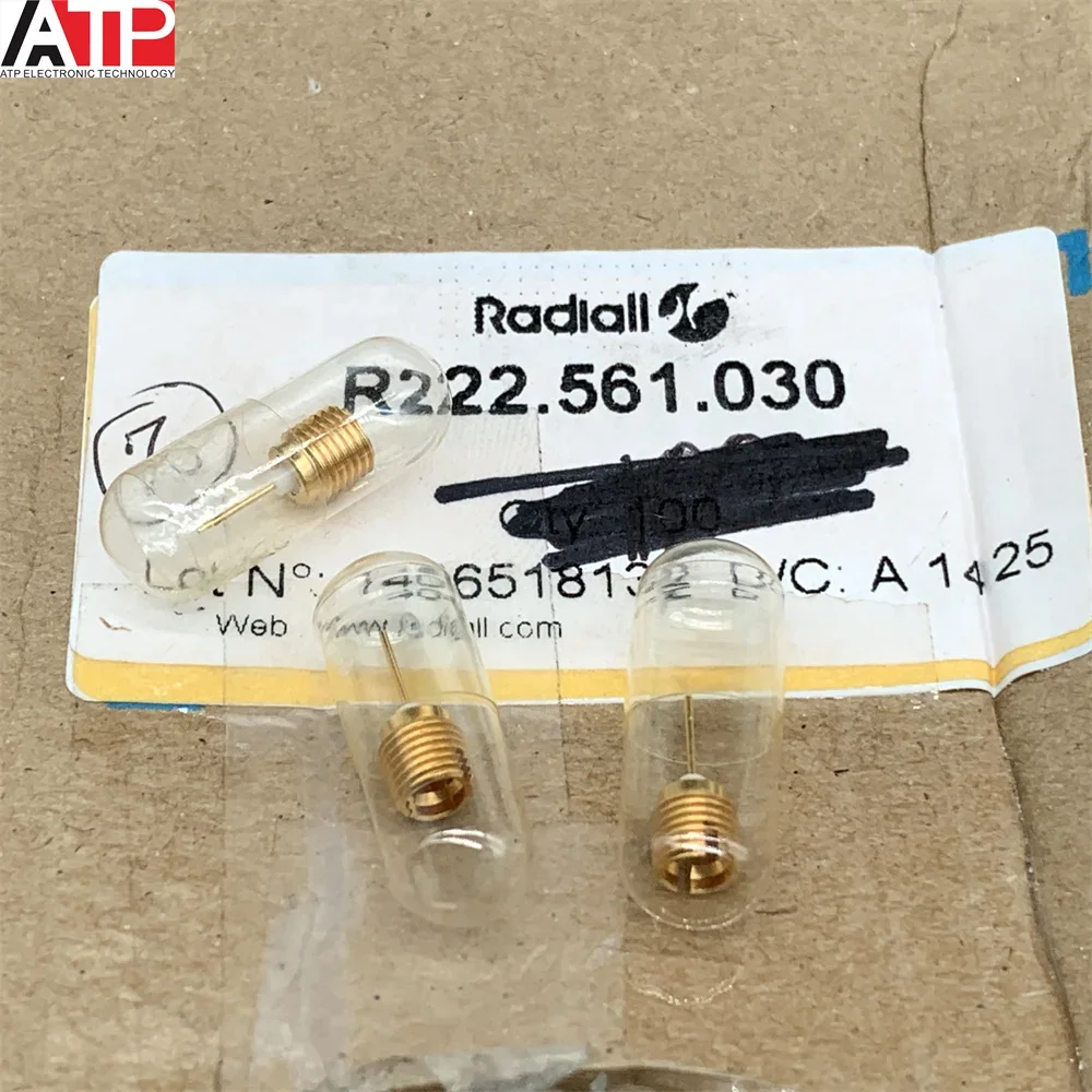 1PCS R222561030RF RF coaxial connector R222. 561.030 genuine Original inventory in stock