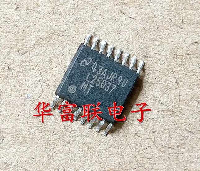 

Free shipping PWM LM25037MT.L25037MT TSSOP-16 10PCS As shown