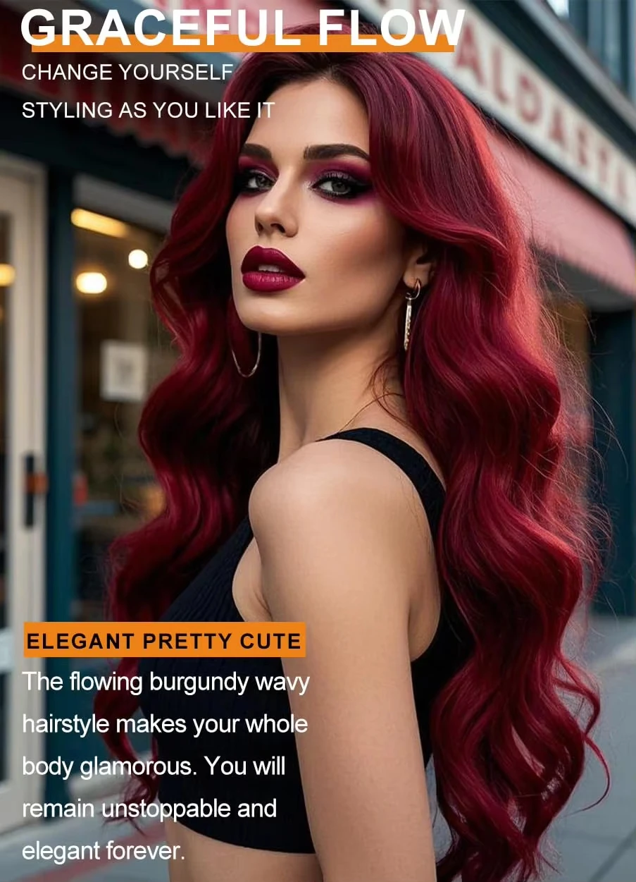 Synthetic Wigs, Big Wave Wigs, Cosplay Halloween, Role-Playing Daily Wear, High-Temperature Hairpiece Hat