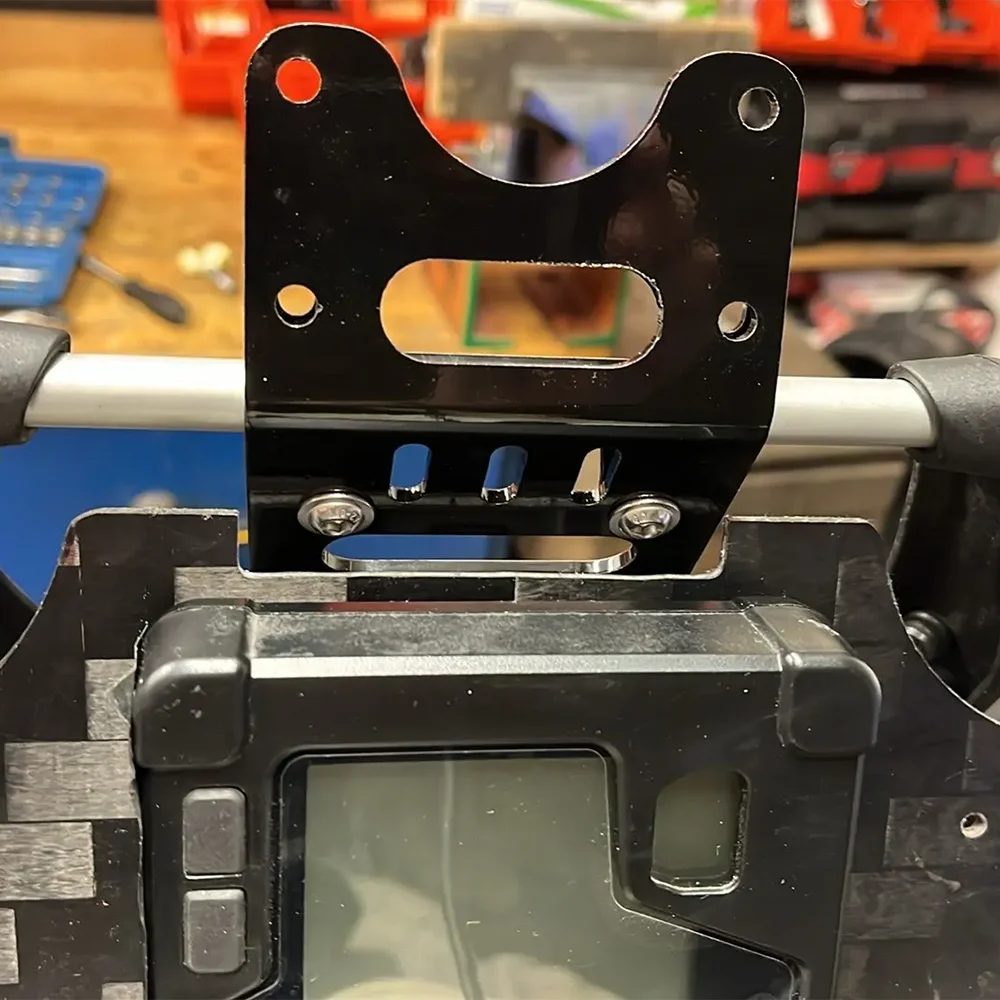 Für Yamaha Tenere 700 T T700 T7 XTZ700 XTZ 690 2019 - 2024 2022 2023 Motorrad-Handyhalterung GPS-Navigationshalterung – Detail 4