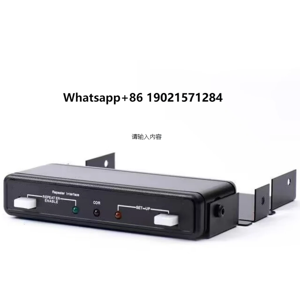 

HLN3948 Repeater Interface Communications Kit Fit for GR300 GR500 ENLN4055 CDR700 Repeater HLN3948B RICK