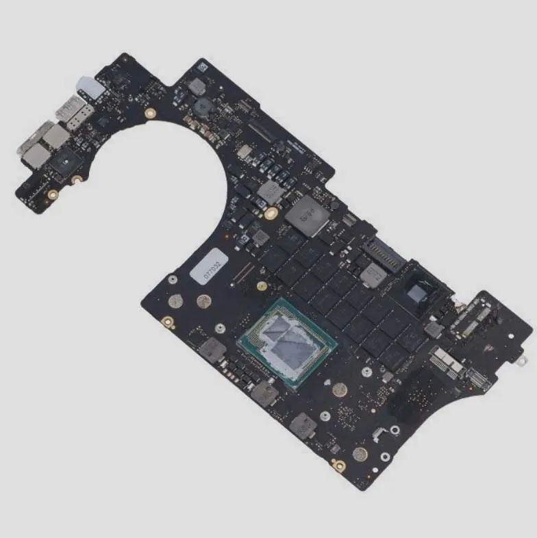 

820-3662 820-3662-A Faulty logic board for Macbook Pro Retina 15" A1398 repair