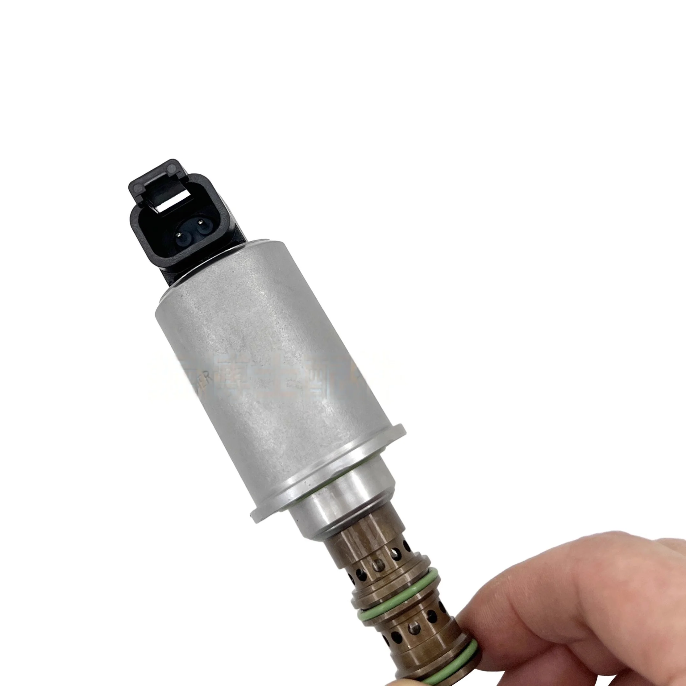 Sany Liugong XUGong Rewo 205 Aksesori Ekskavator Pompa Hidraulik Vertikal Konstan Katup Solenoid Proporsional HLPPRV06A