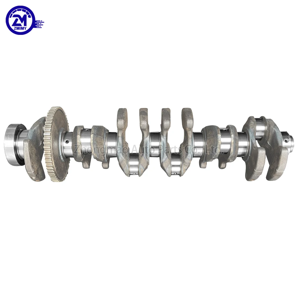 OEM 11217527881 11217599501 11210415080 11210415079 N54 N54B30 Car Engine Crankshaft Parts For BMW 335i 335xi 535xi 740Li X6 X6