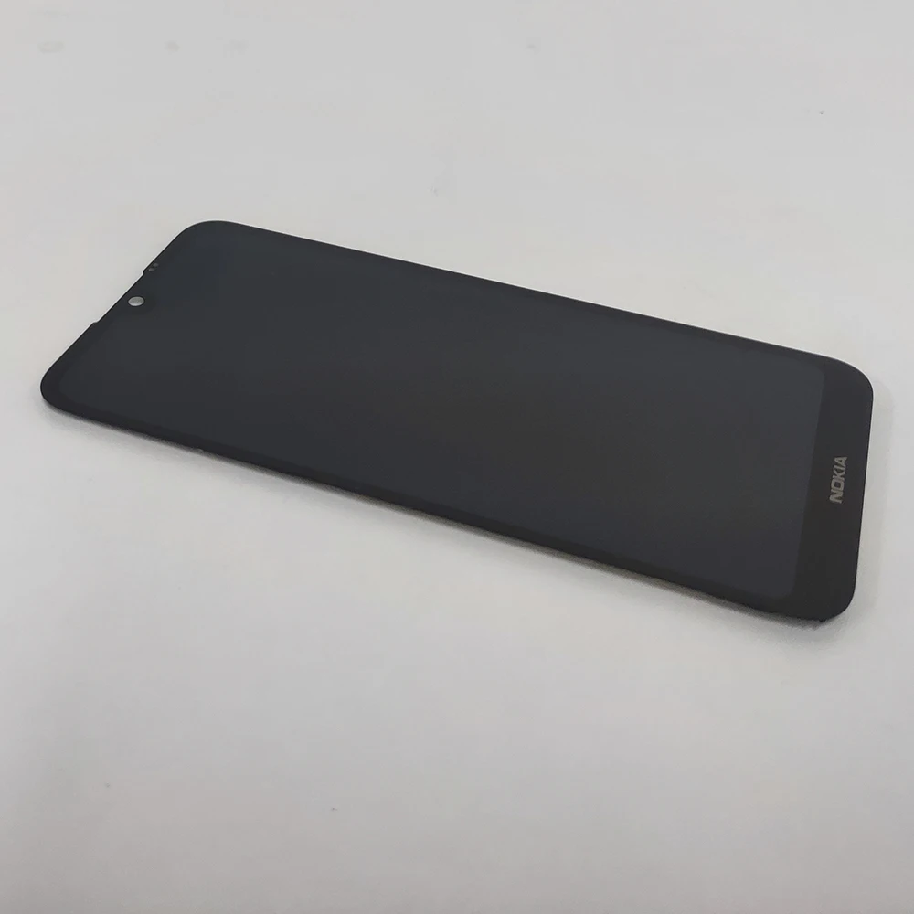 Rakitan Digitizer Layar Sentuh LCD 5.71 "asli untuk Nokia 1.3 TA-1205/TA-1216 - Pengganti