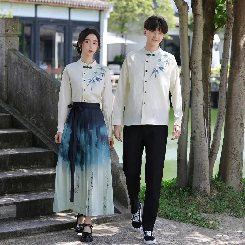 nouvel-ensemble-de-style-chinois-jupe-retro-tenue-de-sport-automne-vetements-ethniques-pour-hommes-mode-ete-2025