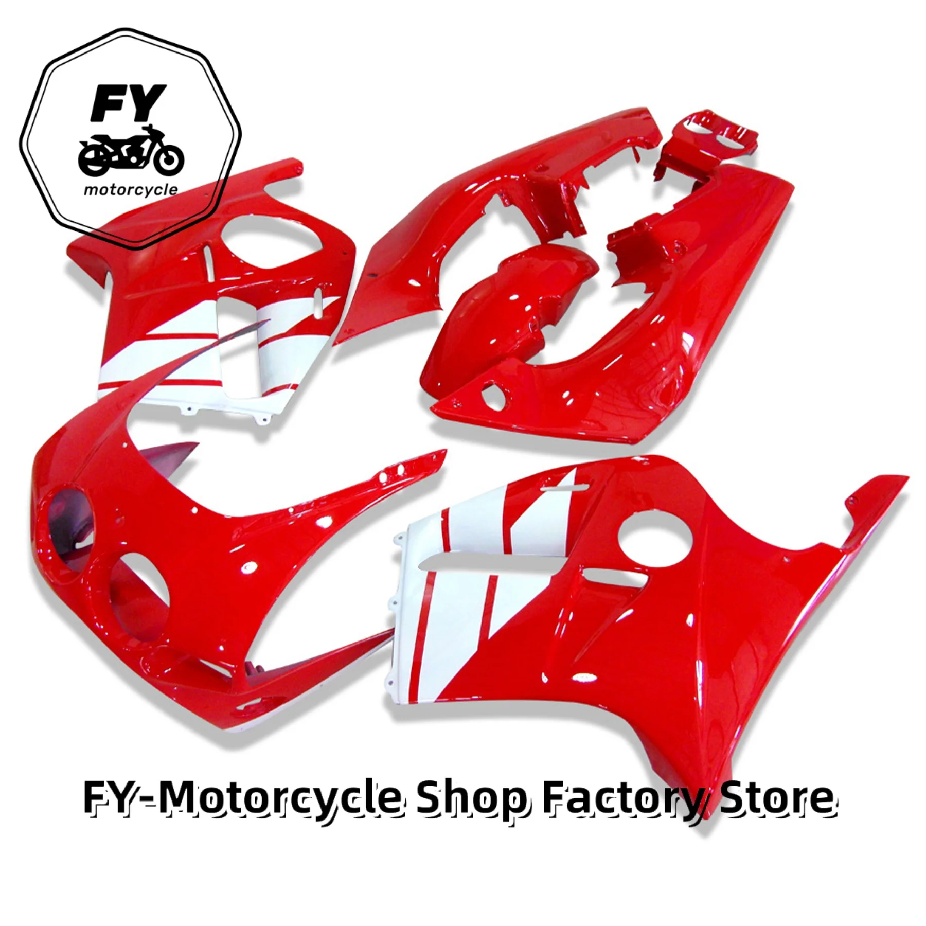 Restoration Body Fairing Kit For CBR 250 RR MC19 1988 1989 88 89 Complete ABS Motorcycle Outer Panel Shell