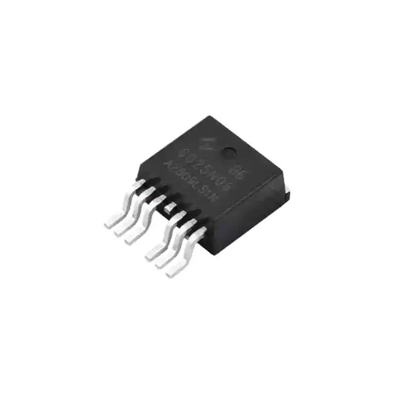 (10 pcs) HYG025N06LS1B6 TO-263-6L (Marking HYG025N06- N-Channel MOSFET 60V 180A 2.3mΩ