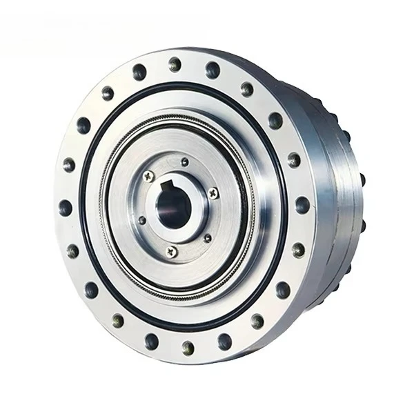 

Factory Low Noise High Efficiency Harmonic Drive Speed Reducer With Strain Wave Gear