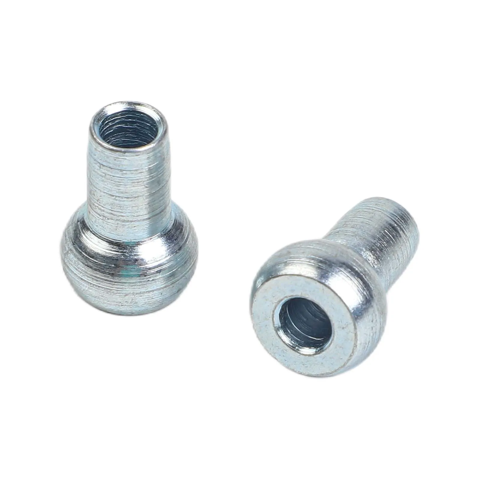 10pcs Cable Ball Terminals for Gym Pulley Machines Use with 5mm or 6mm Cables for Home Fitness Equipment Cable Replacement