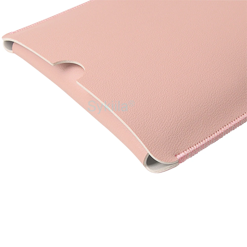 K380 Case for Logitech K380 Bag Cover Sleeve PU PVC Storage Handbag Bluetooth Keyboard Accessories Carrying Purse Pouch Portable