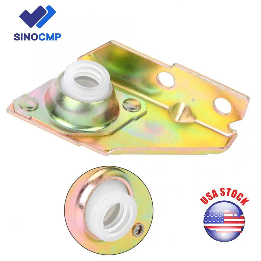 

SINOCMP 171711194G 14mm 9mm Gear Shift Rod Support Bracket And Bush for VW Jetta SCIROCCO