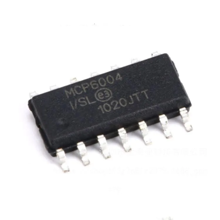 

20 шт./партия, фотолампы MCP6004 SOP14, 100% новые и оригинальные