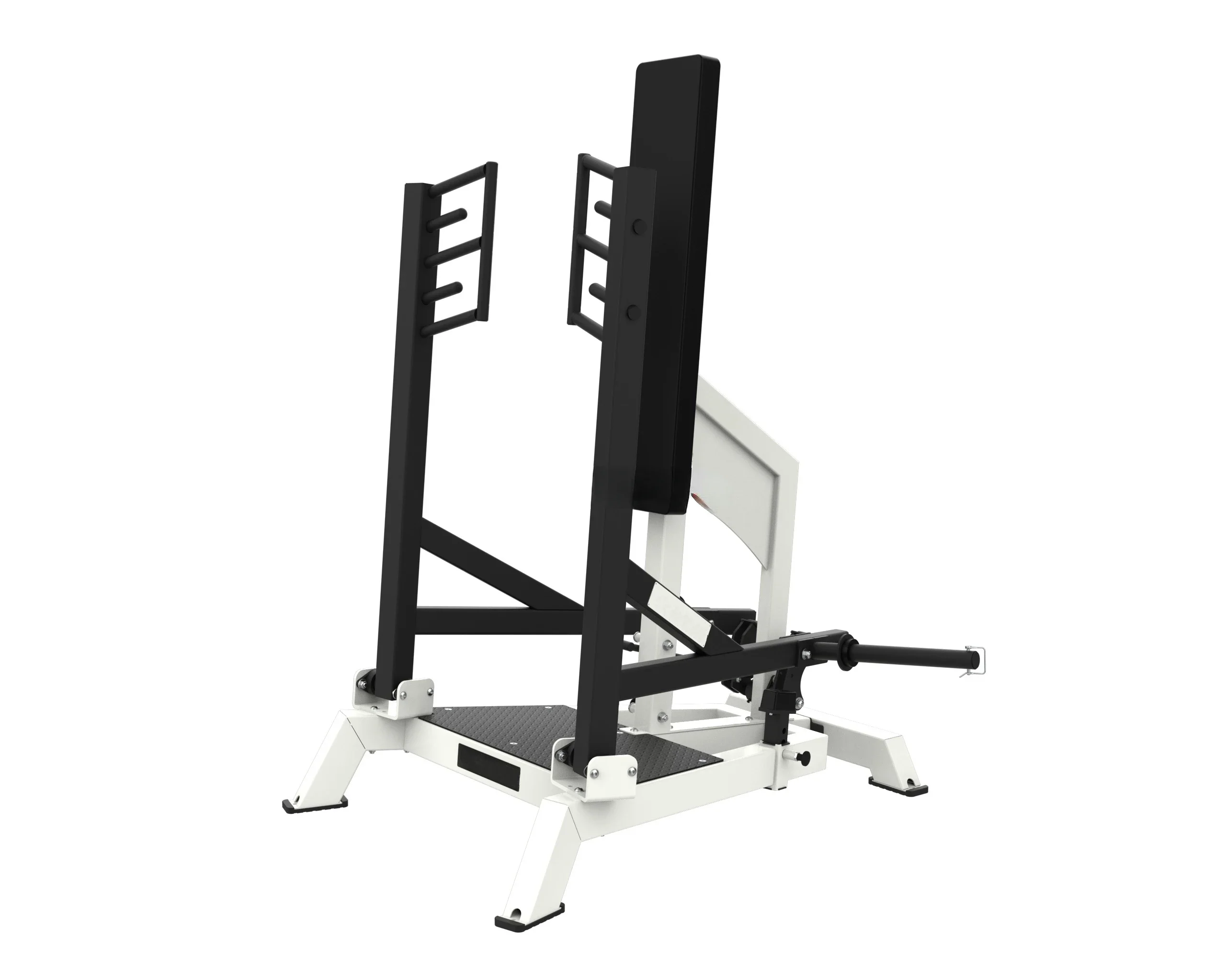 High Quality Chest Press Machine Plate Loaded  Gym Equipment Standing Multi Flight Lateral