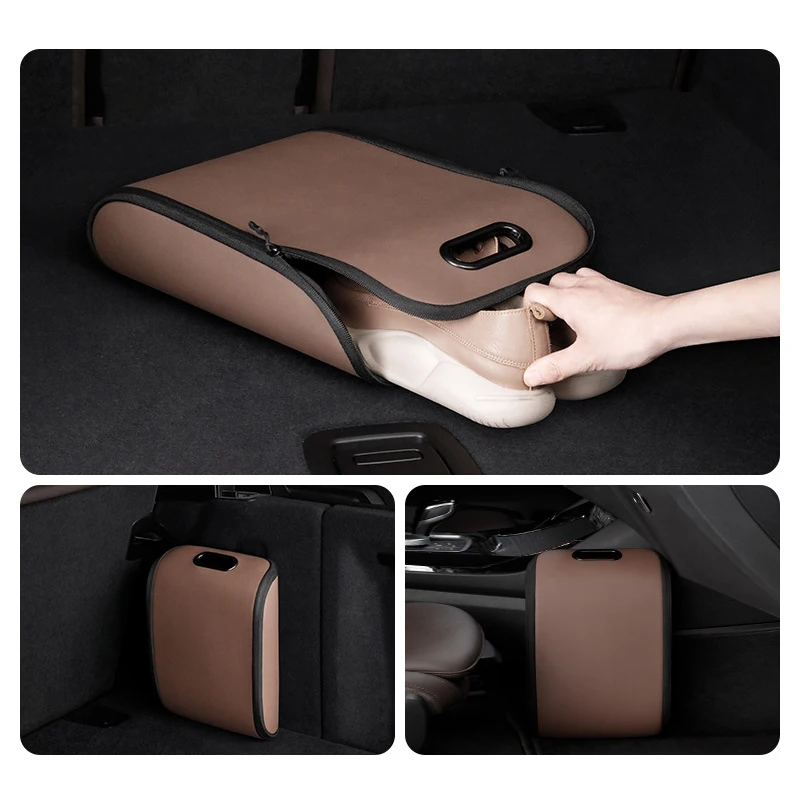 

Автомобильная коробка для обуви, артефакт для хранения запасной обуви, специальное хранилище обуви для второго пилота автомобиля, многофункциональный багажник, принадлежности для автомобильного органайзера