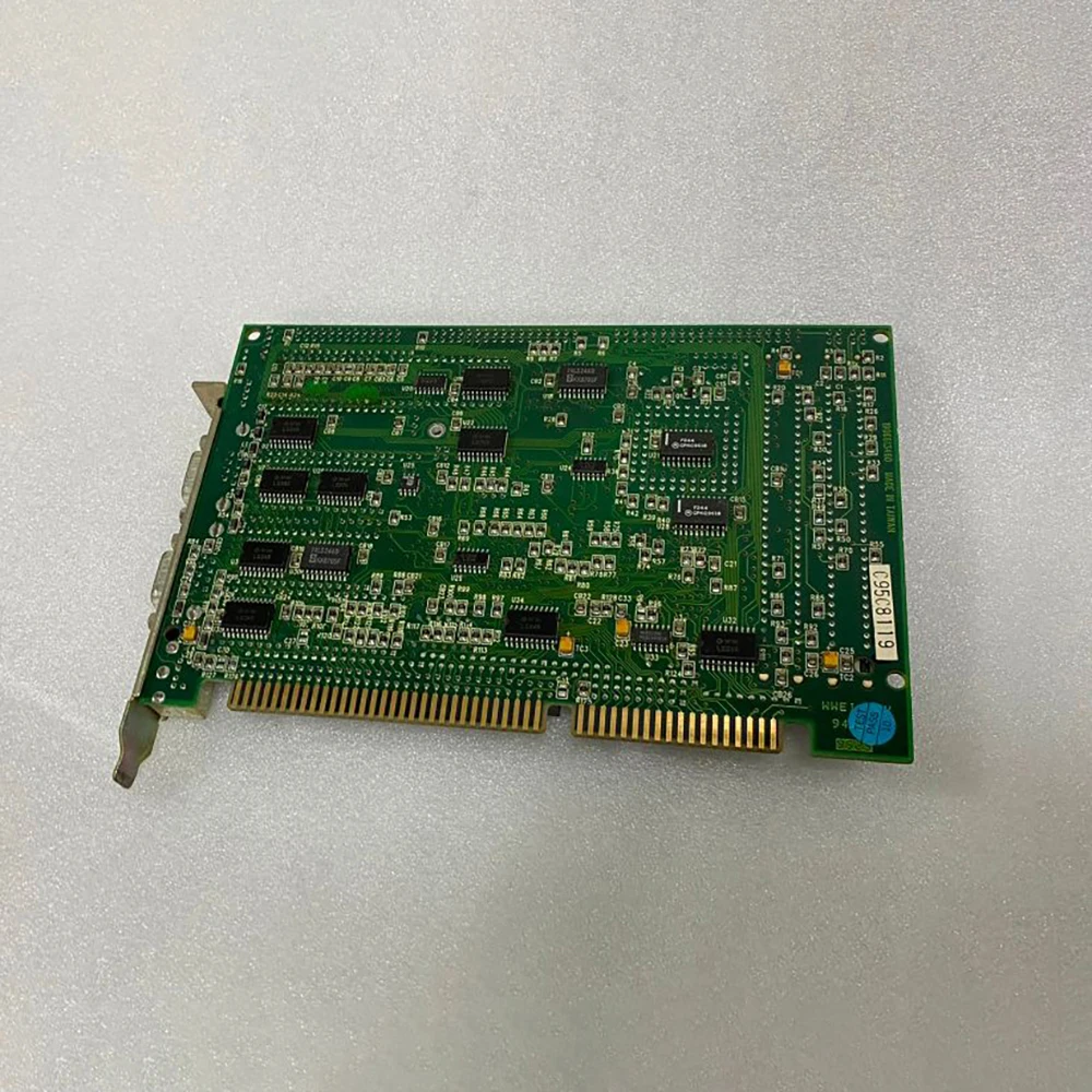 

PCA-6134 REV.B1 Industrial Control Computer Motherboard PCA-6134 386SX