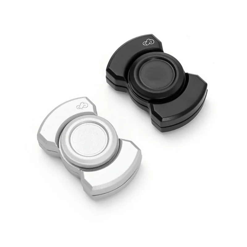 Gioco multiplo Cursore magnetico Fidget Spinner EDC Giocattoli Fidget per adulti Antistress Spinner a mano ADHD Ansia Autismo Sollievo dallo stress