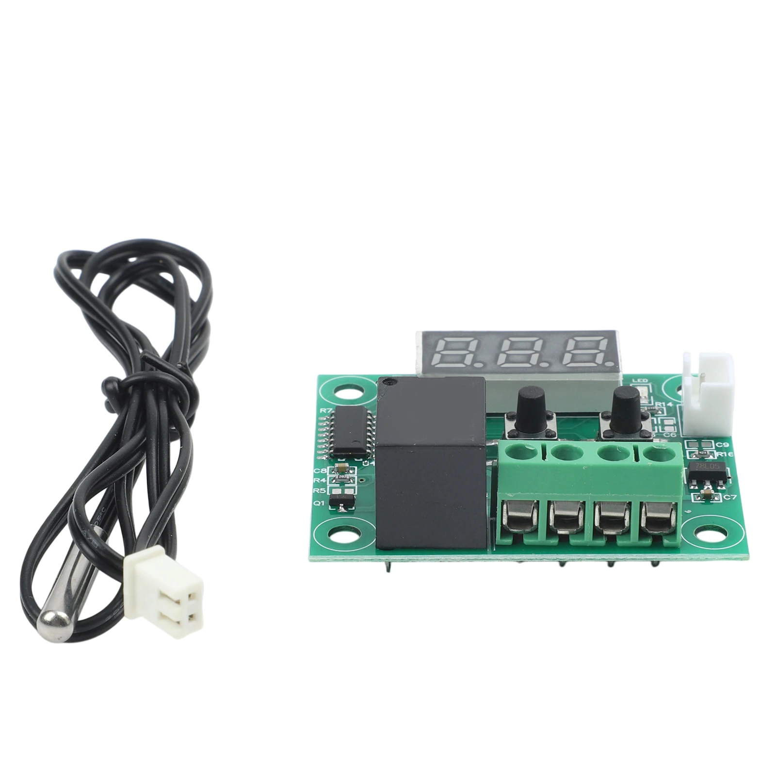 for w1209 12V Digital Thermostat Sensor Temperature Control Switch Module ( 50 110°C) The Perfect Solution for Your Devices