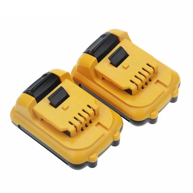 Imagem -05 - Baterias de Iões de Lítio de Substituição para Dewalt Dcb120 Bateria das Ferramentas Eléctricas 12v 3ah Dcb123 Dcb125 Dcb124 Dcb122 Dcd710