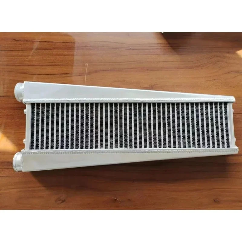 Flow Intercooler K20 K24 voor Honda Acura K Swap Civic DC 800HP aluminium verticaal - afbeelding 2