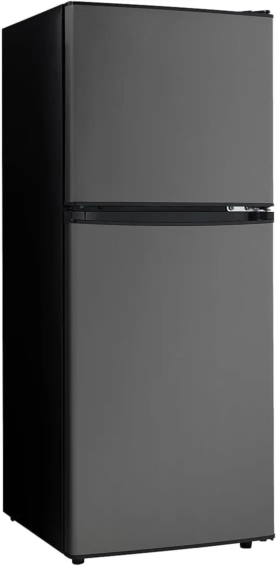 DCR047A1BBSL 4.7 Cu.Ft. Compact Refrigerator, Energy Star Rated Mini Fridge with Auto Defrost and Mechanical Thermostat, I