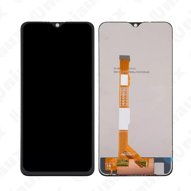 Imagem -04 - Lcd Display Touch Screen Digitizer Substituição Original Vivo Y19 1915 653