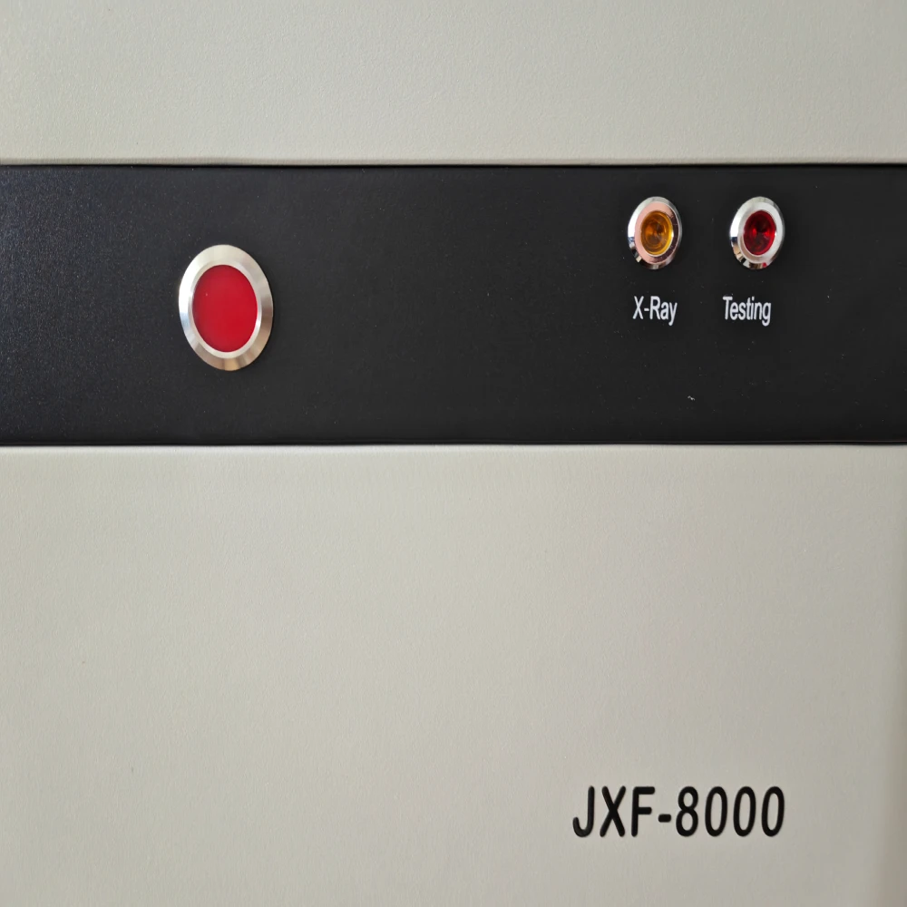 JXF-8000  Convenient ROHS Limit Detection, Material Element Analysis