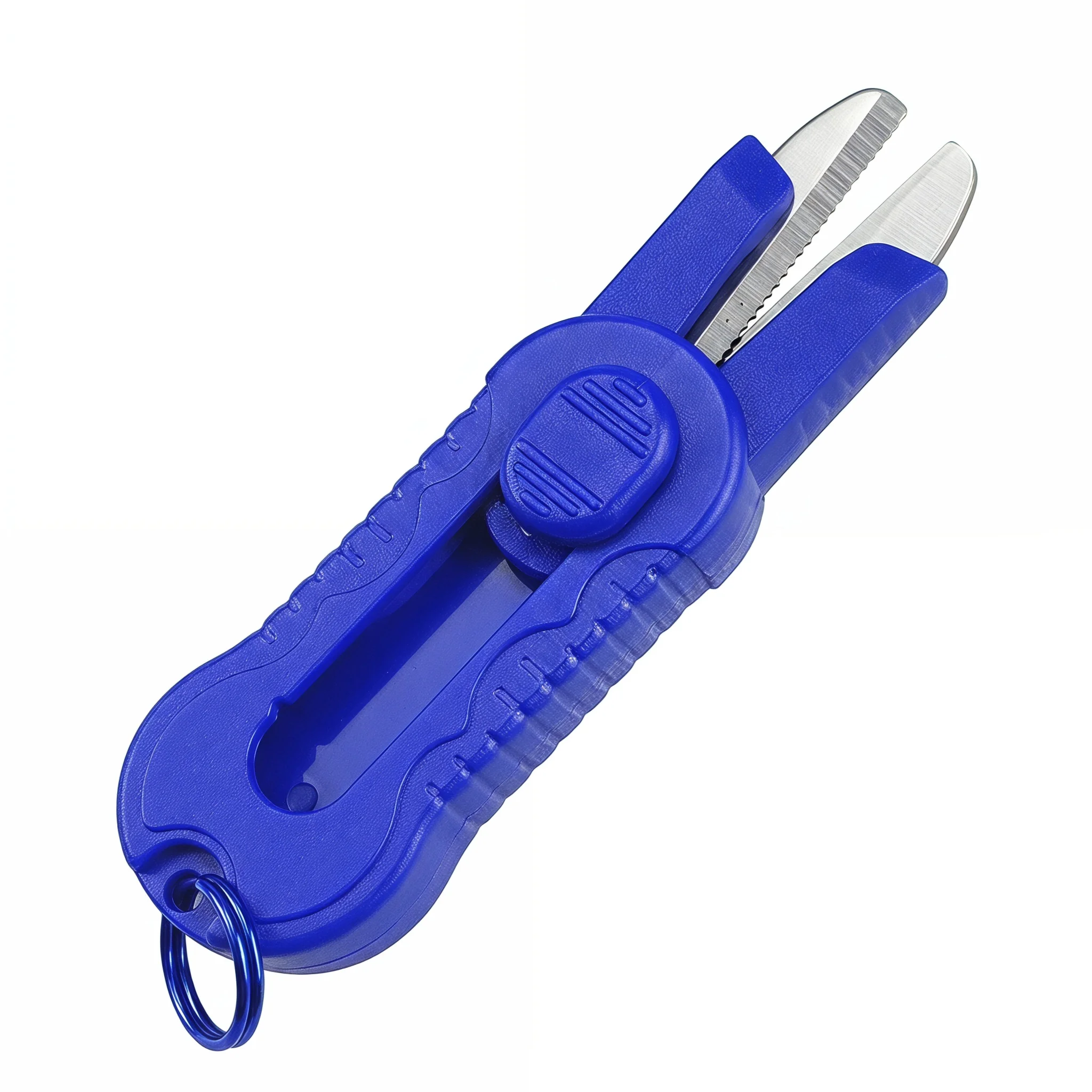 Goture 4 in 1 Fishing Tools Kit Fishing Lanyard Fishing Quick Knot Tying Tools Include Fish Scissors Tackle Accessories