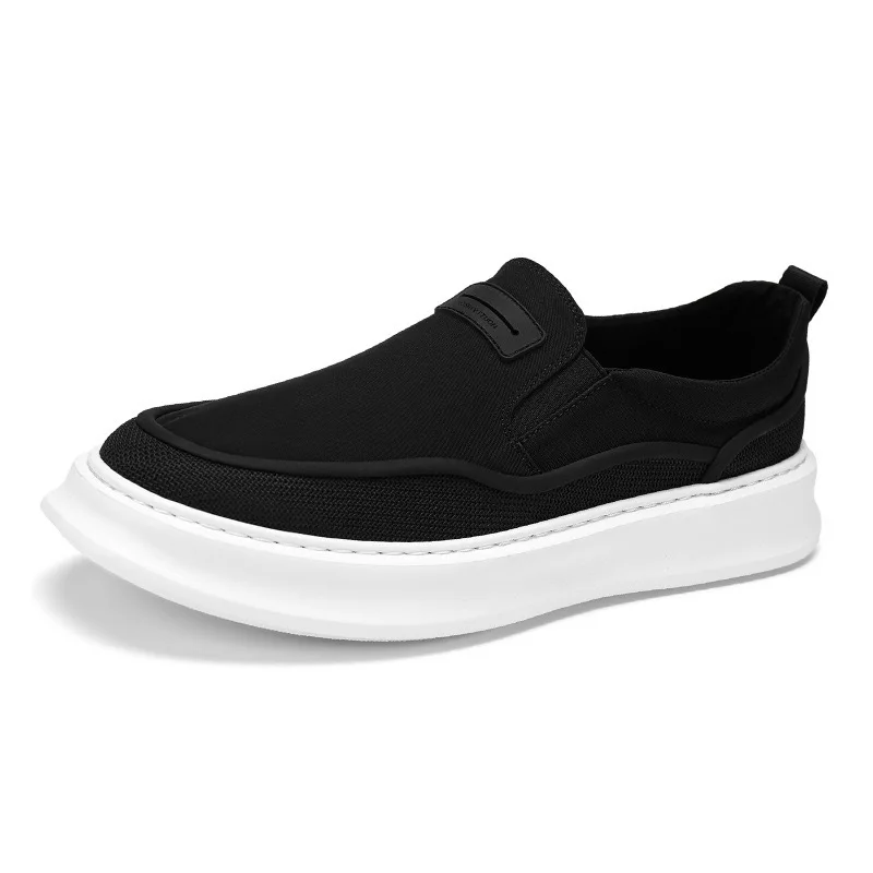 New Men's Shoes Summer Breathable Lightweight Men's Shoes Retro Trendy Sneaker for Women Casual Low-top Males' Footwear Tenis
