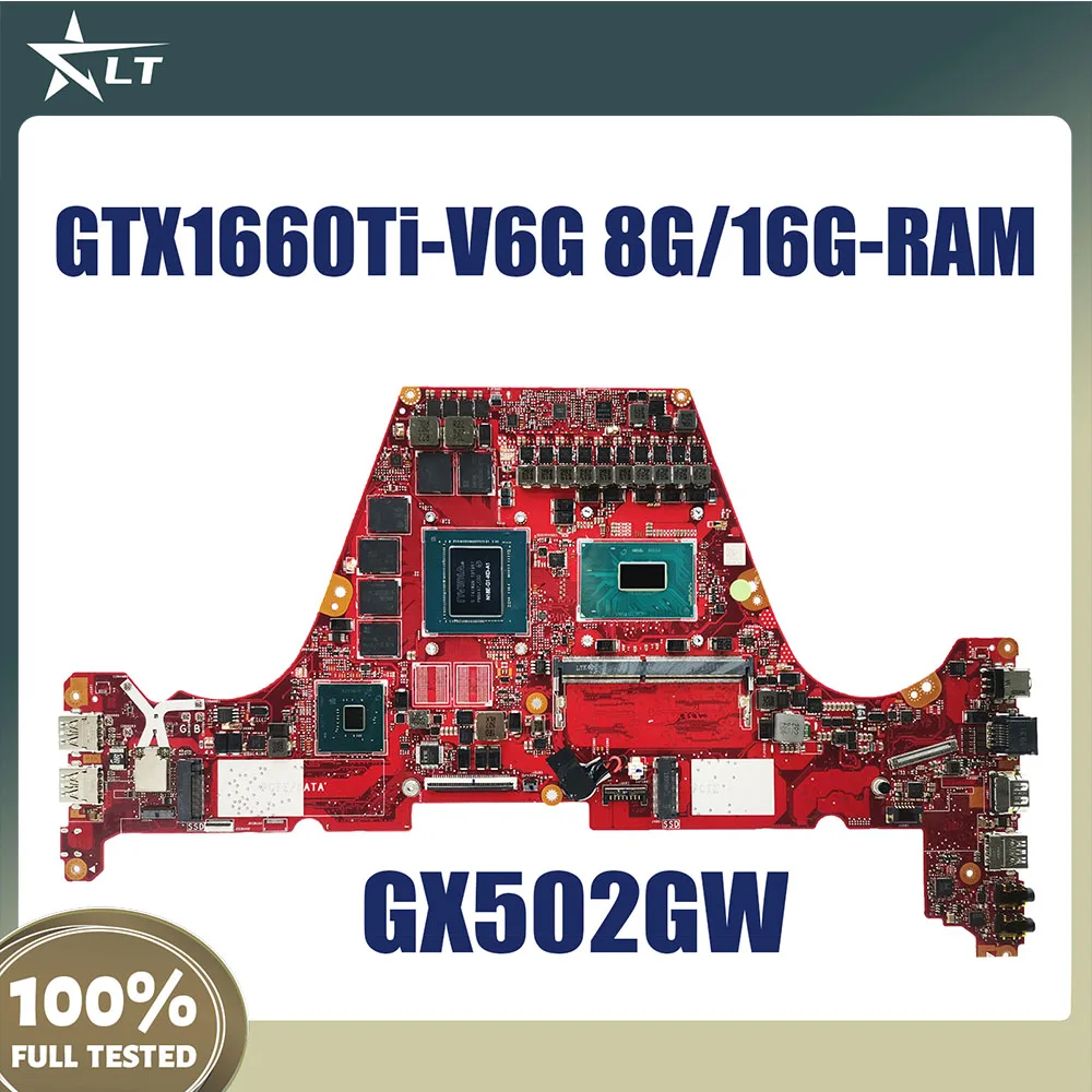 

Материнская плата GX502GV GX502GU GX502G i5 i7 ROG Zephyrus S GX502GV GX502GW GX502GX GX502GR GX701G GX703G GX502GM GX502GW