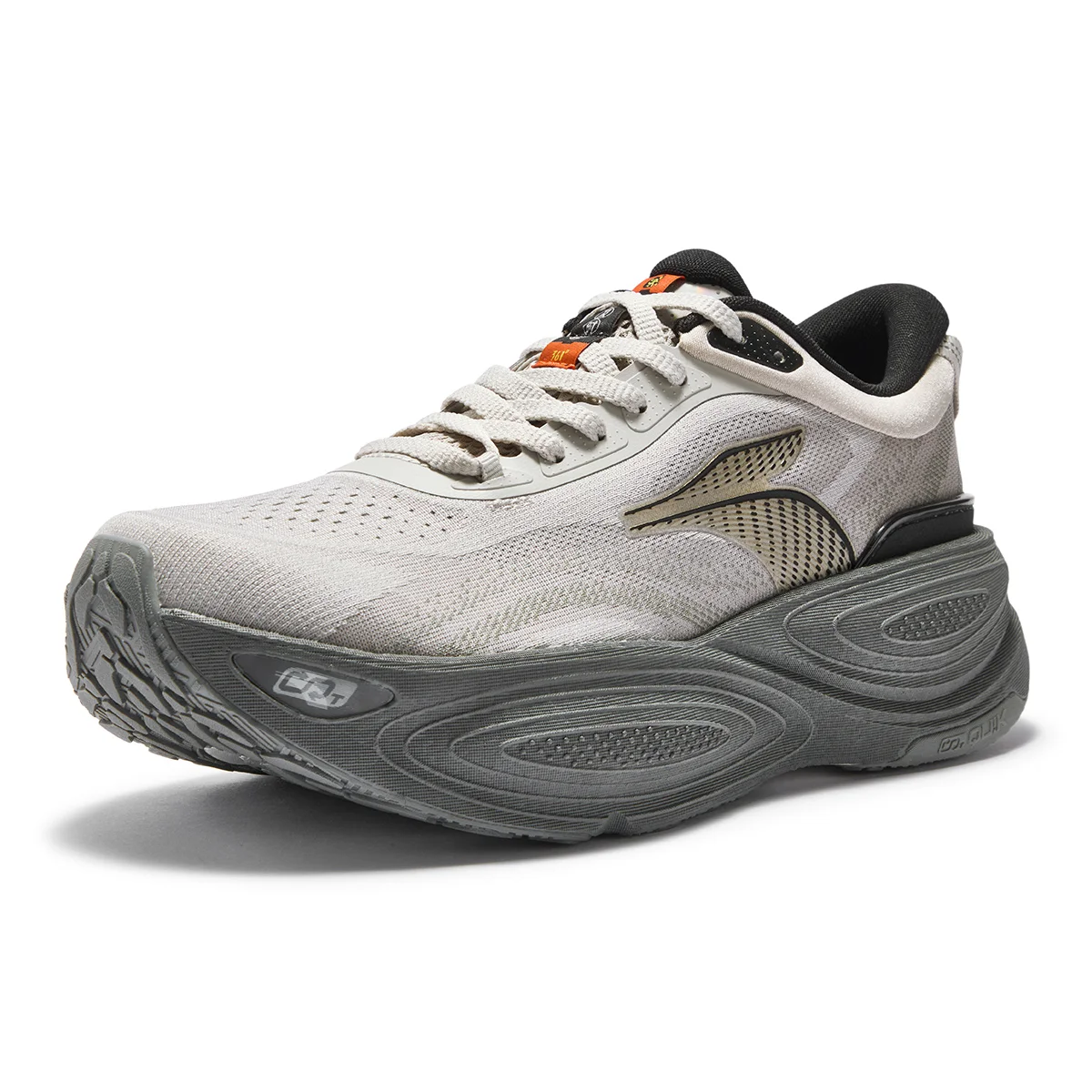 361 Degrees PopBlaze 6 Unisex-Laufschuhe, neue, leichte, verschleißfeste, bequeme, stoßdämpfende Sneakers, Pantshoes 672622201 – Detail 39