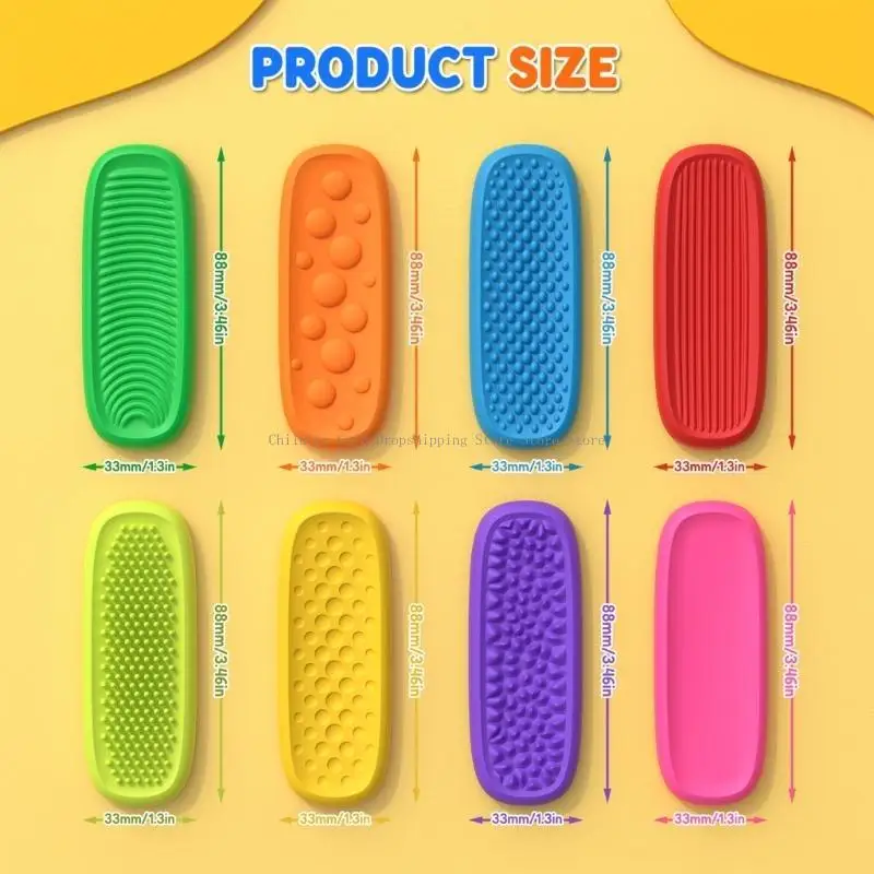 子供の感覚活動ストレスの緩和と不安のためにおもちゃを落ち着かせる