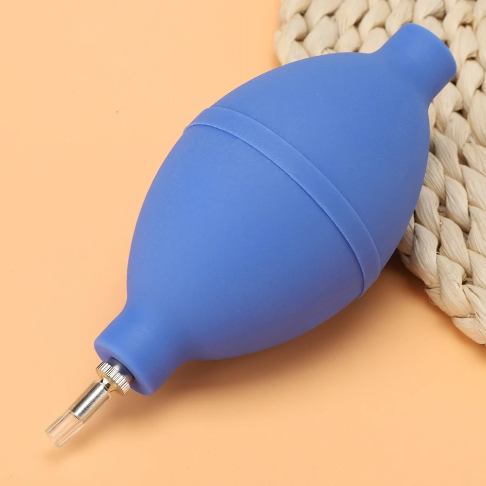 Rubber Soft Cleaning Wristwatch Parts Cleaner Tool Dust Air Blower Pump Watch Accessory Cleaning Blower Cleaning Blower Tool