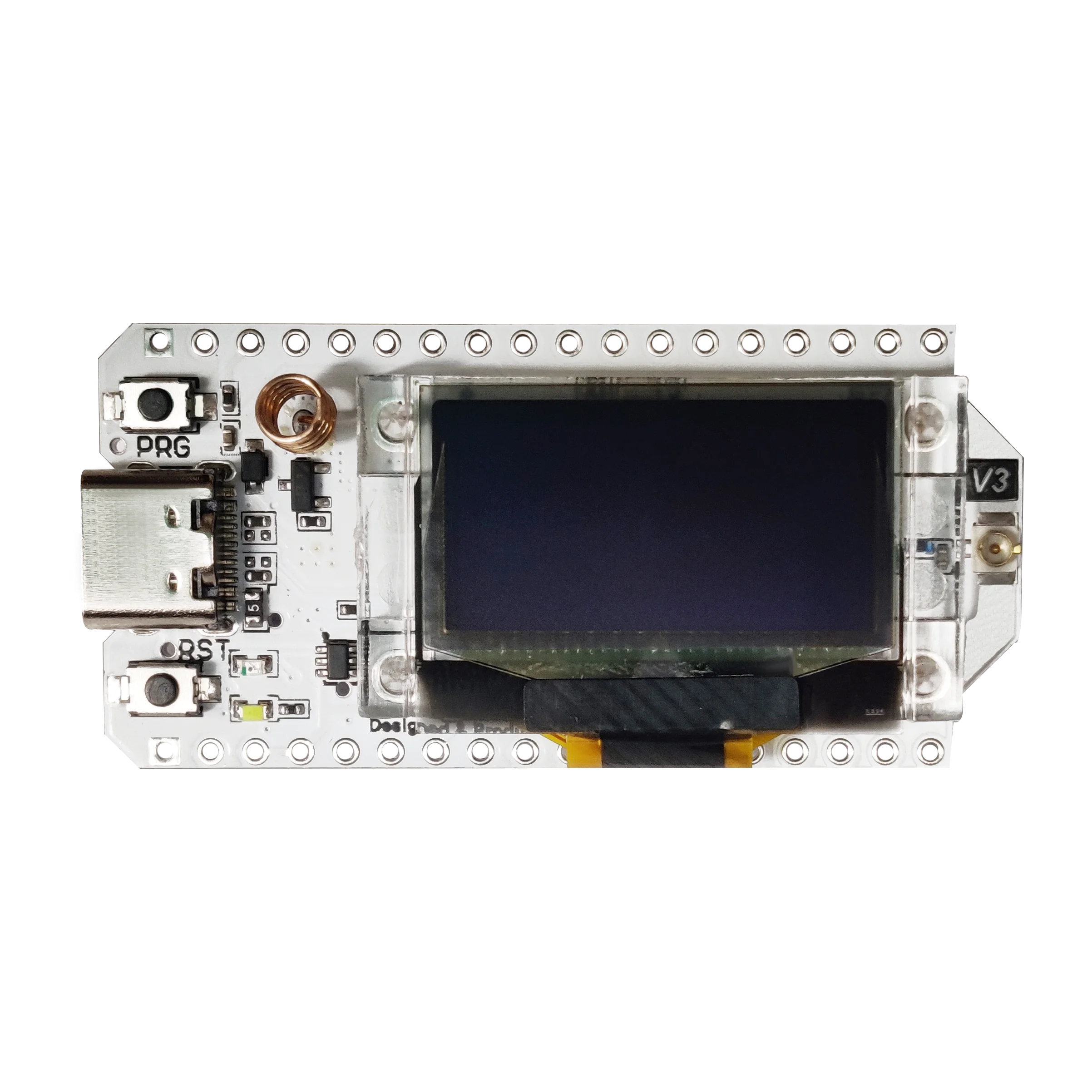 LoRa32 Compatible with Arduino Development Board SX1262 ESP32-S3 OLED WIFI Meshtastic
