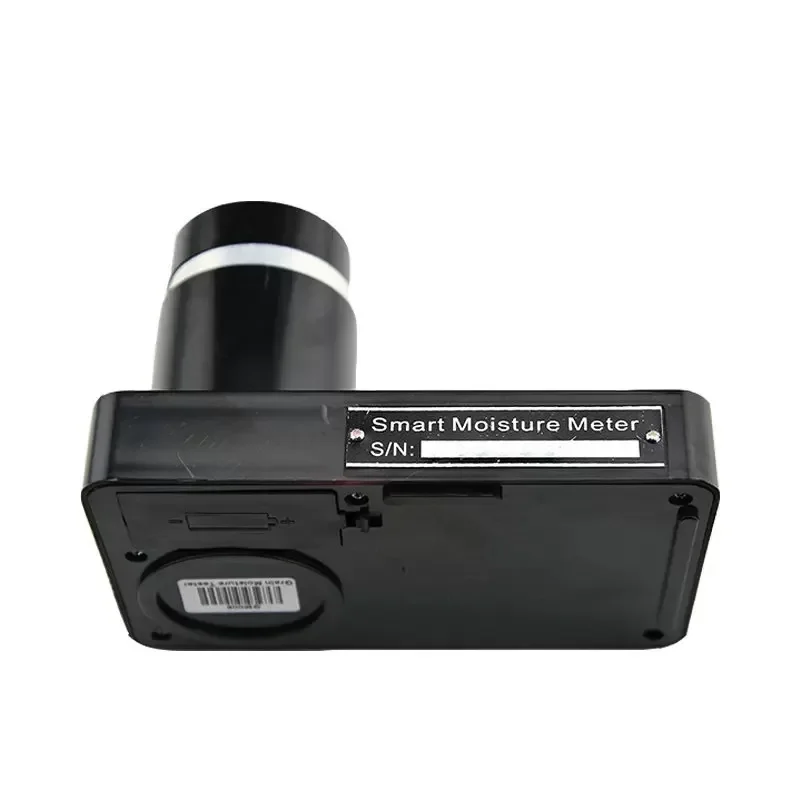 Medidor de umidade de grãos de café Medidor de umidade de grãos de cacau para grãos