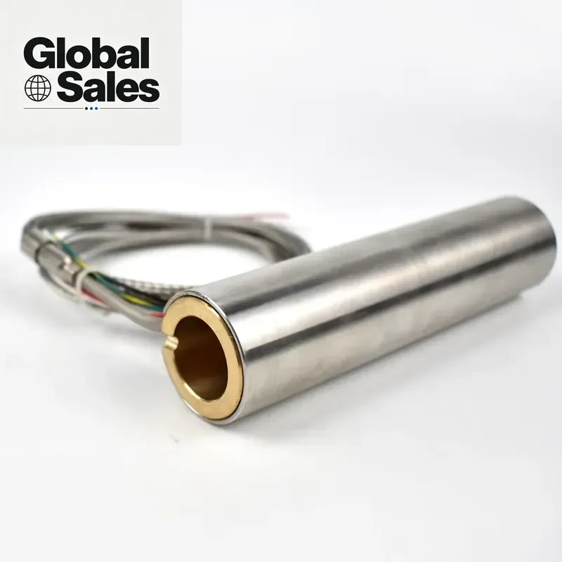 Laiyuan High Quality 220V 400W ID22*50mm Copper Electric Nozzle Coil Heater for Hot Runner System